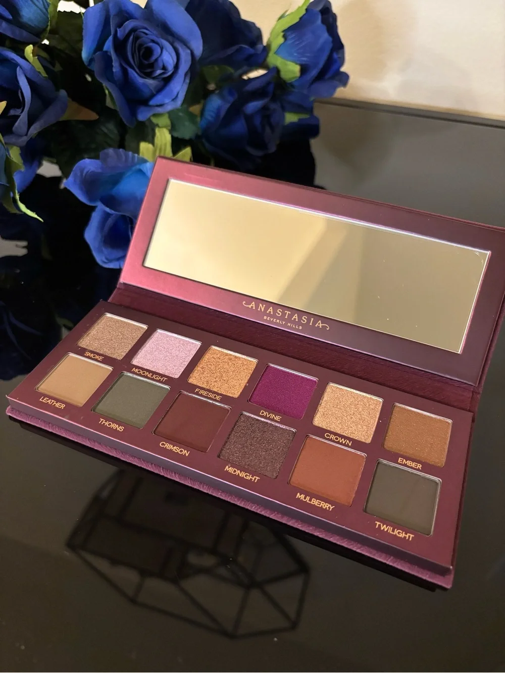 NWT Anastasia Beverly Hills Fall Romance Eyeshadow Palette